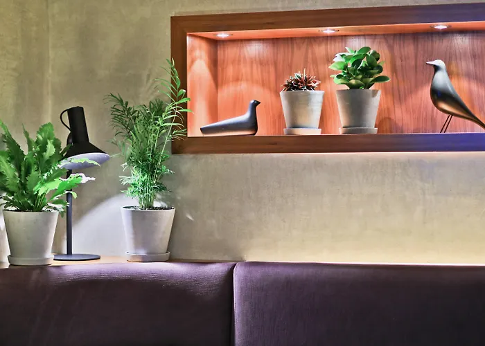 Hotel que admite mascotas: Botanique Hotel Prague