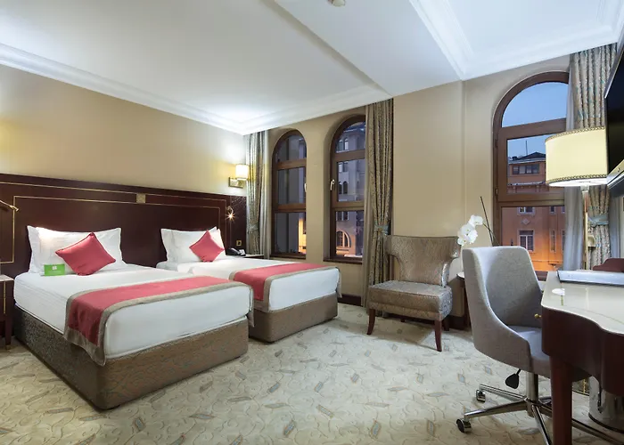 Hotel con piscina: Crowne Plaza Istanbul - Old City By Ihg