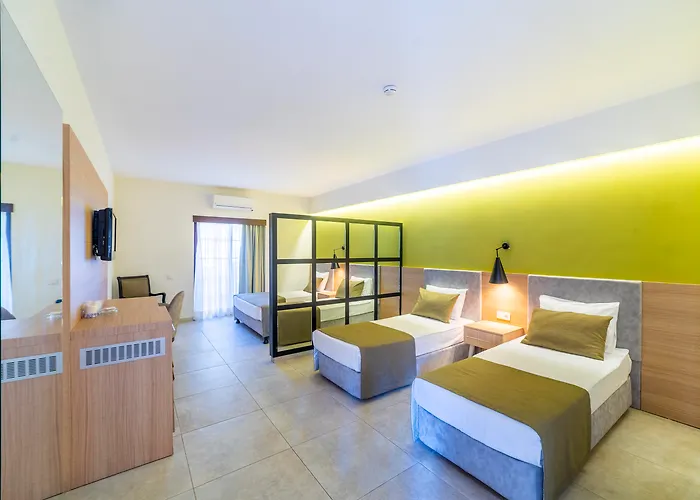 Queen's Park Resort Göynük