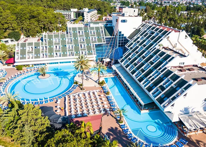 Queen's Park Resort Göynük