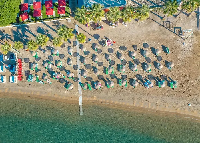 Hôtel accueillant les animaux: Very Chic Bodrum Adult Only