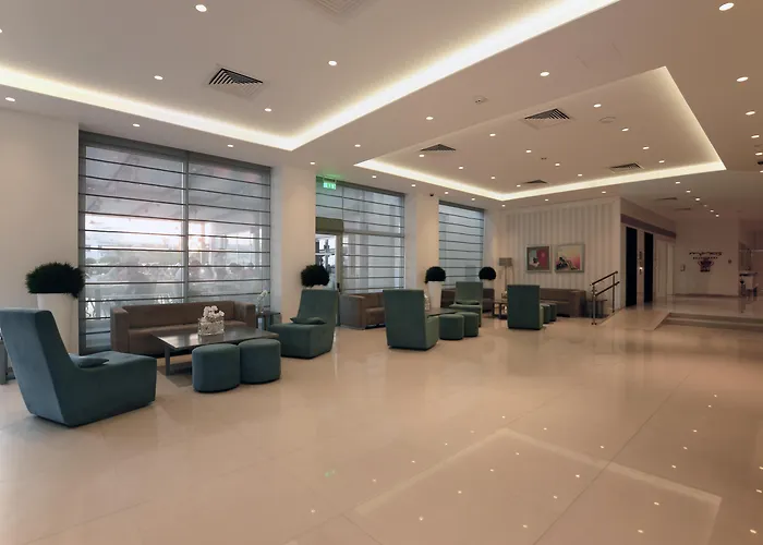 Hotel met tennis: Nestor Hotel