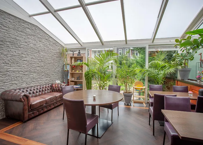 Boutique Hotel Milano Rotterdam-Centre