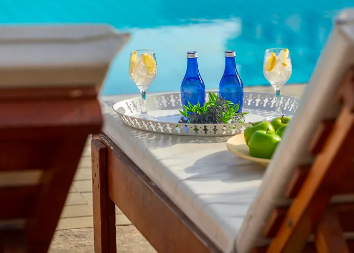 Pavlo Napa Beach Hotel