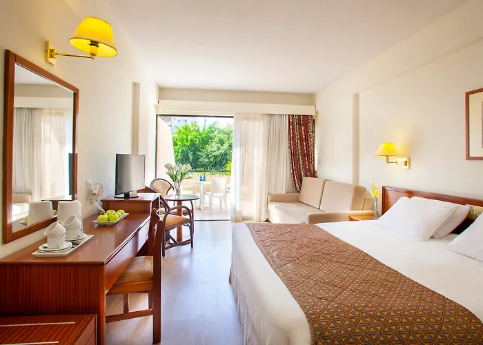 Ping Pong hotel: Odysseia Hotel Kapetanios