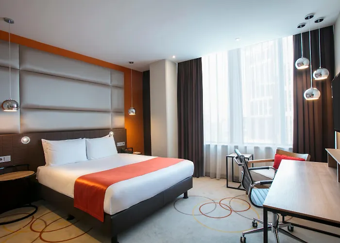 Hôtel accueillant les animaux: Holiday Inn Amsterdam - Arena Towers By Ihg