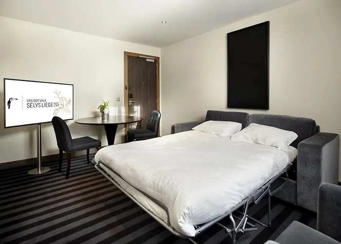 Van Der Valk Sélys Liège Hotel&Spa