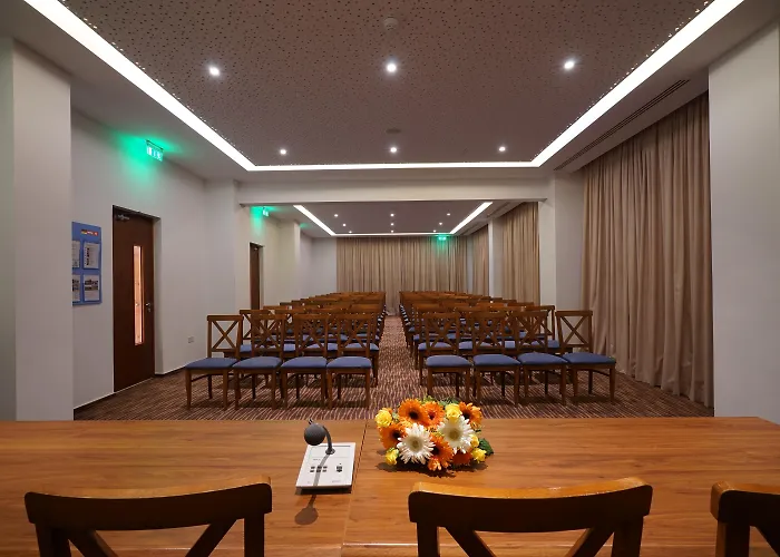 Luxe hotel: Melissi Beach Hotel & Spa