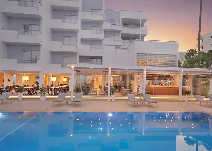 4-Sterne-Hotel: Okeanos Beach Boutique Hotel