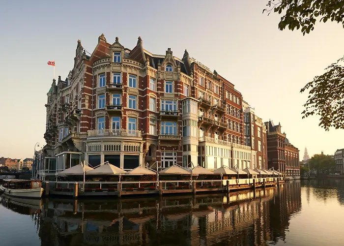 Hotel: De L'Europe Amsterdam - The Leading Hotels Of The World