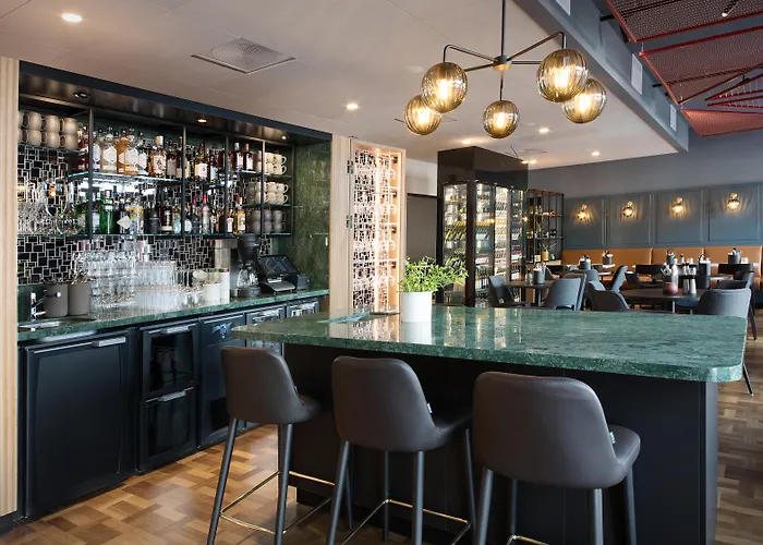 Pet Friendly hotel: Scandic Torget Bergen