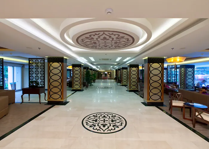 Hotel Am Strand Turunc Resort