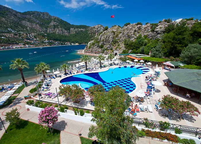 Hotel Am Strand Turunc Resort