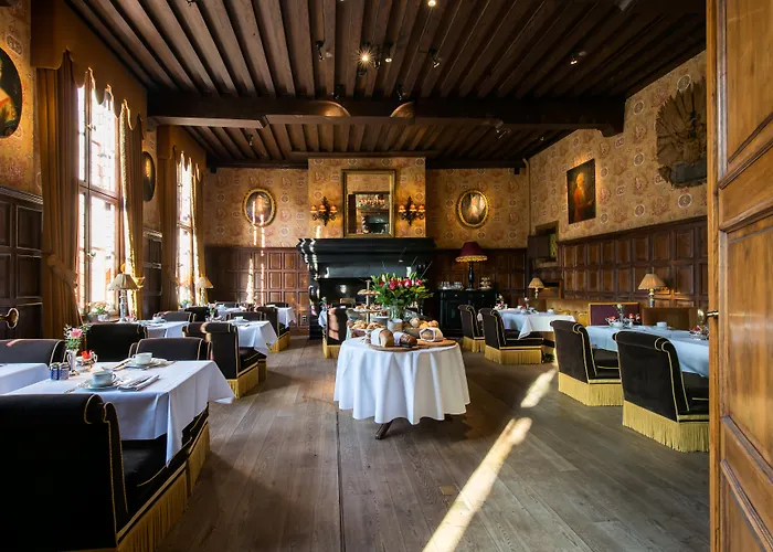 Hotel de 4 estrellas: Hotel De Orangerie By Cw Hotel Collection