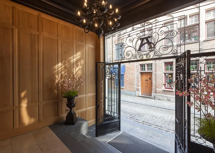 Boutique hotel only: Dukes' Academie Brugge - By Dukes' Hotel Collection