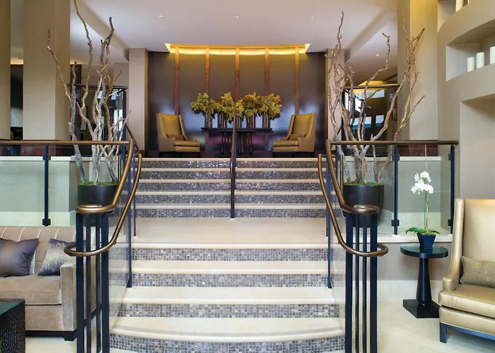 Luxury hotel only: The Fairmont Heritage Place Ghirardelli Square