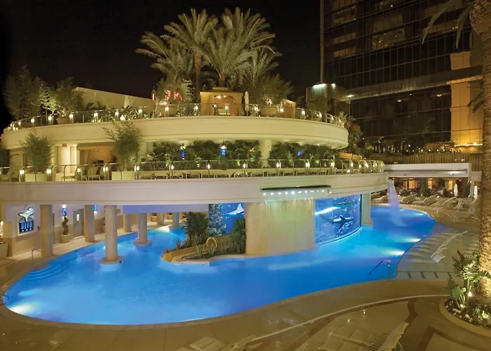 Golden Nugget Hotel & Casino Las Vegas