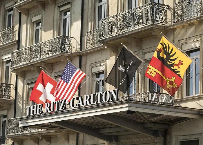 Ritz-Carlton De La Paix, Geneva