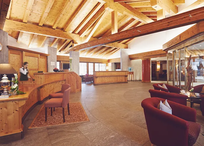 Luxushotel: Hotel Waldhuus