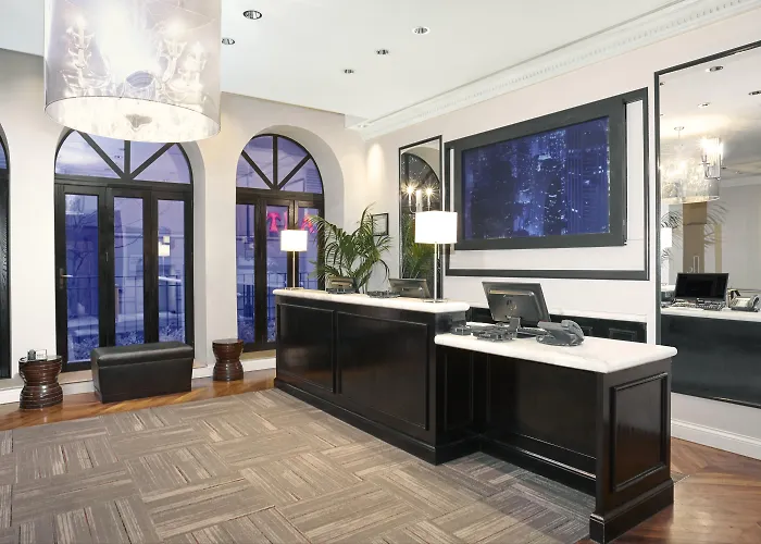 Motels Hyatt Centric Chicago Magnificent Mile