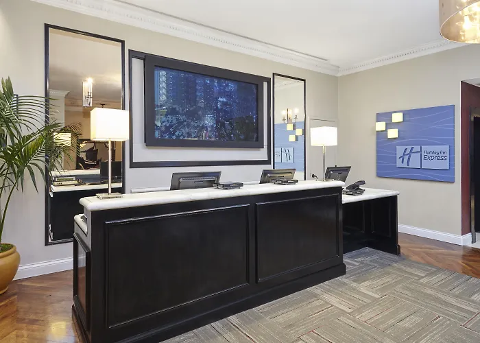 Motels Hyatt Centric Chicago Magnificent Mile