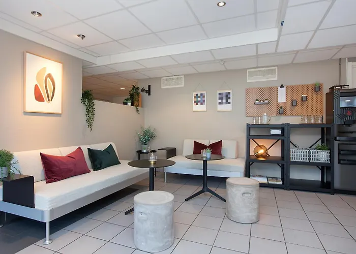 Hotel vicino al College: Anker Hostel