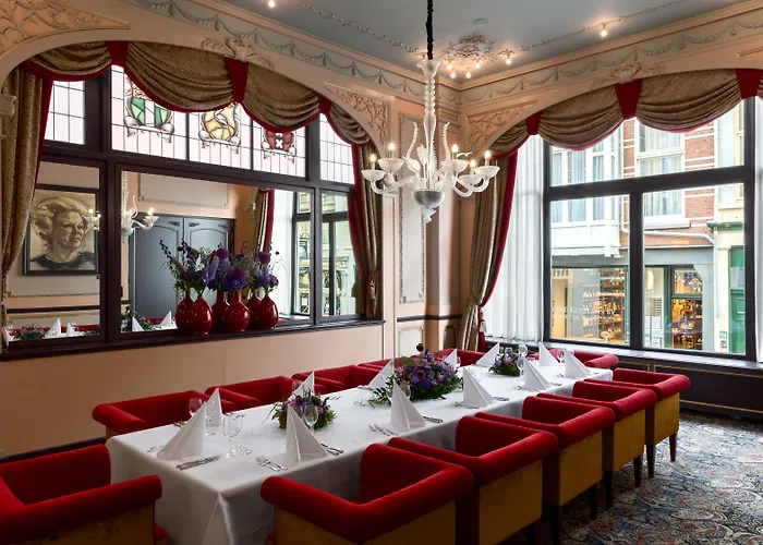 Hotel familiar: Hotel Des Indes The Hague
