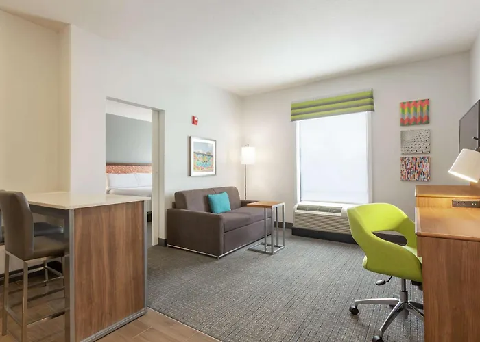 Hampton Inn & Suites Houston-Cypress Station