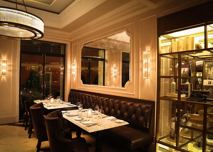 Hôtel romantique: Hotel Monteleone