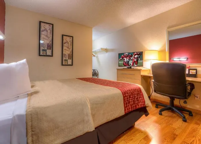 Red Roof Inn Tulsa
