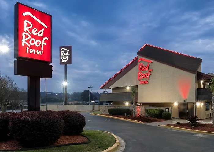 Red Roof Inn West, Sc