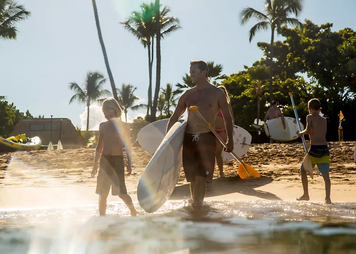 Outrigger Kaʻanapali Beach