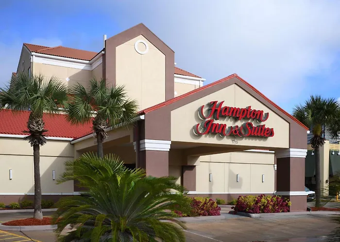 Hampton Inn & Suites Houston-Medical Center-Nrg Park