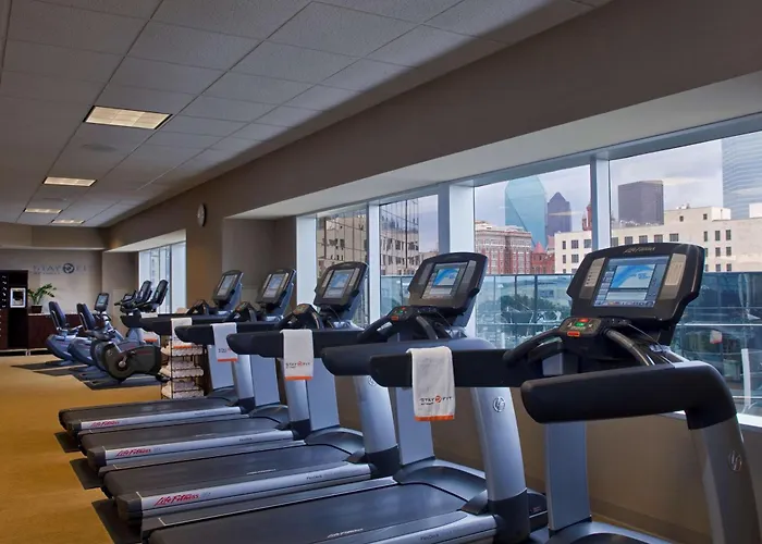 Resort: Hyatt Regency Dallas