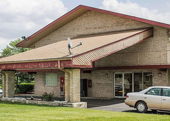 Cheap hotels Econo Lodge Columbus