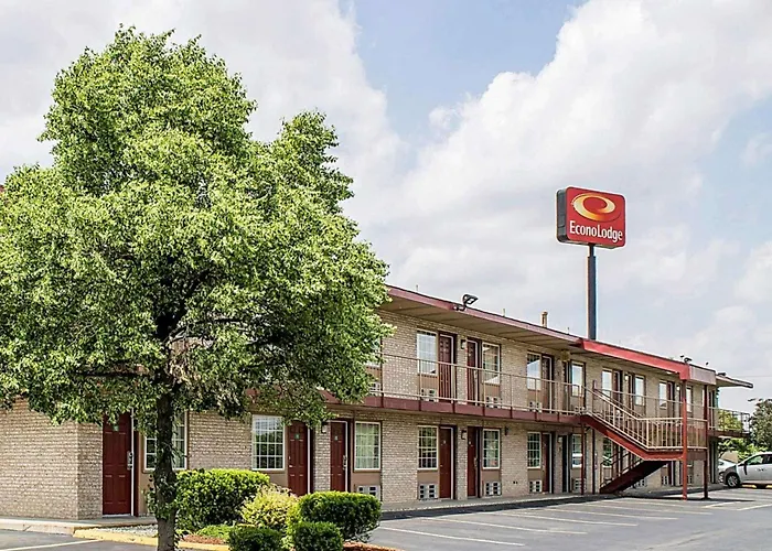 Cheap hotels Econo Lodge Columbus