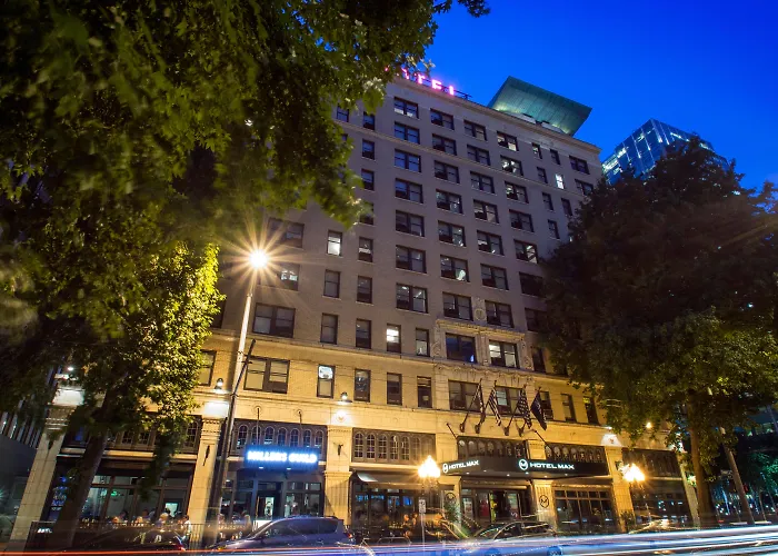 Hotel de 3 estrellas: Hotel Max