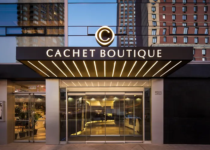 Resorts Guide Cachet Boutique Nyc