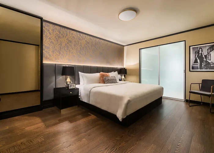 Resorts Guide Cachet Boutique Nyc