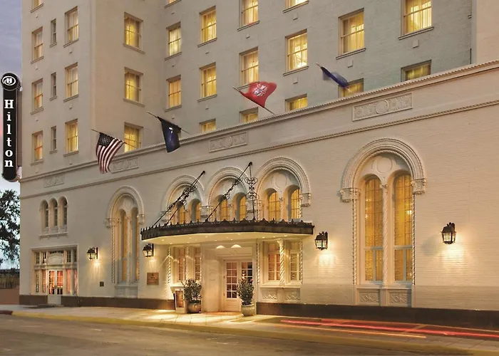 Hilton Baton Rouge Capitol Center