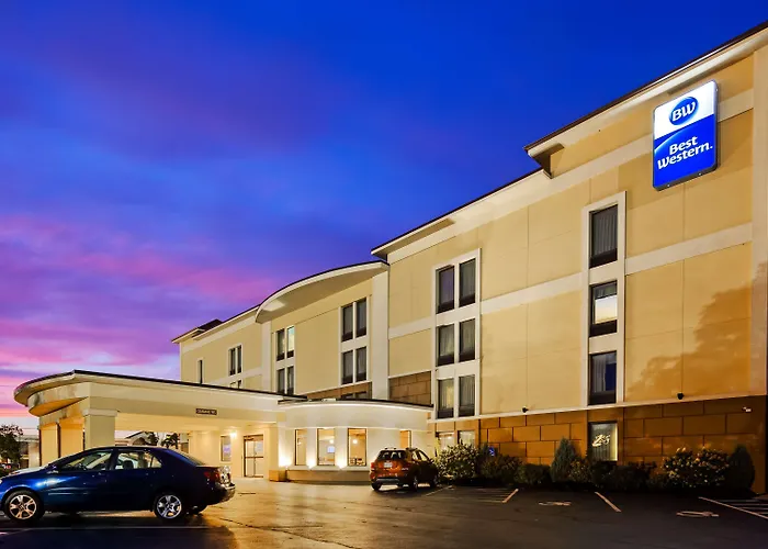 Best Western Inn Buffalo Airport