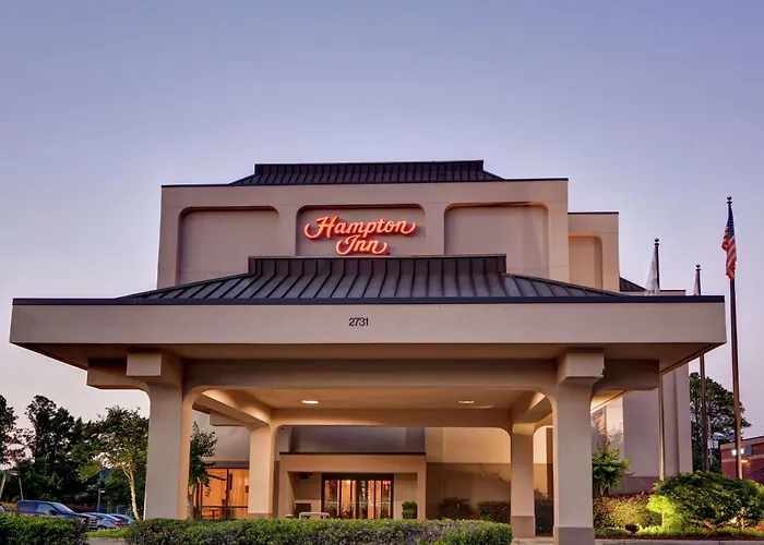 Golf hotel: Hampton Inn Birmingham/Mountain Brook