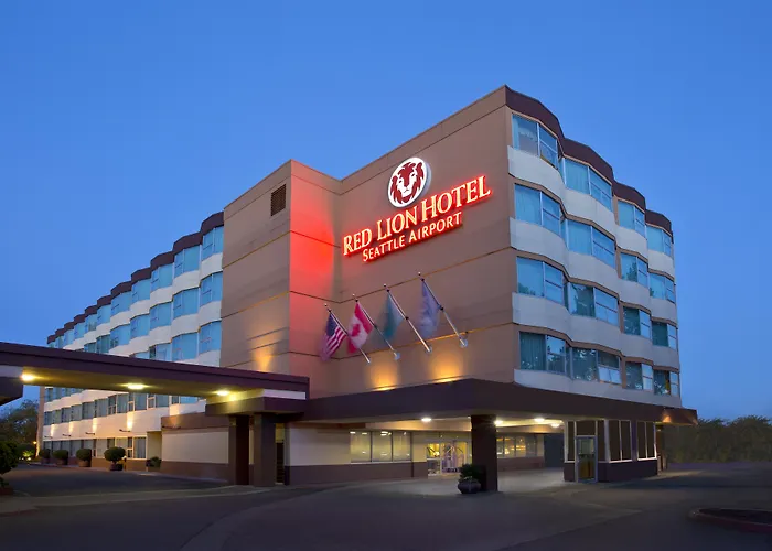 Spark By Hilton Seattle Airport