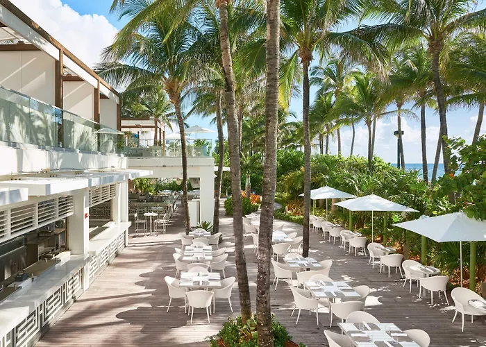 Hotel met tennis: Fontainebleau Miami Beach
