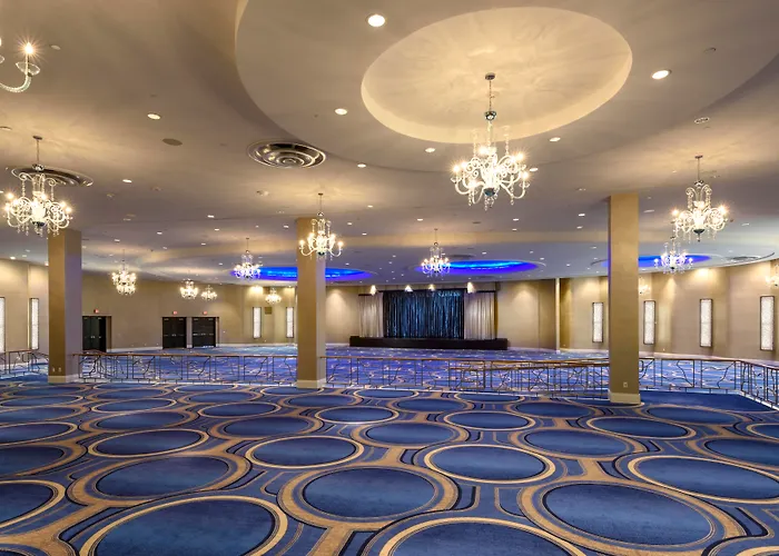 Hotel met tennis: Fontainebleau Miami Beach