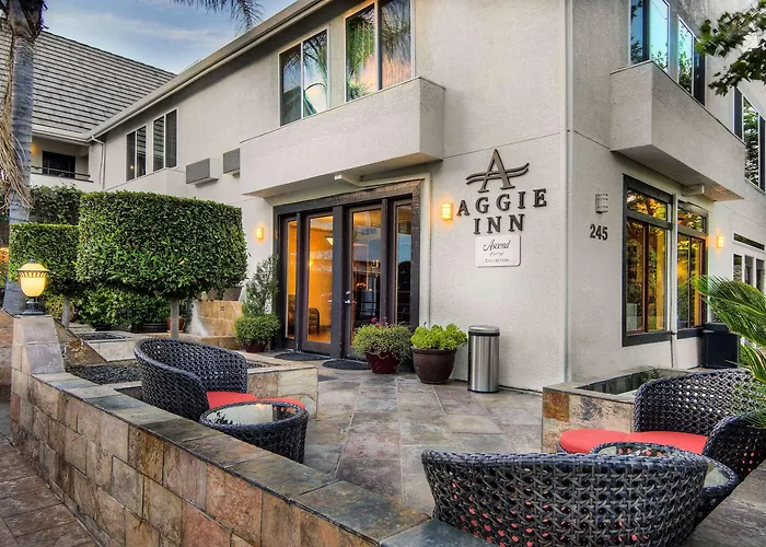 Aggie Inn, An Ascend Collection Hotel
