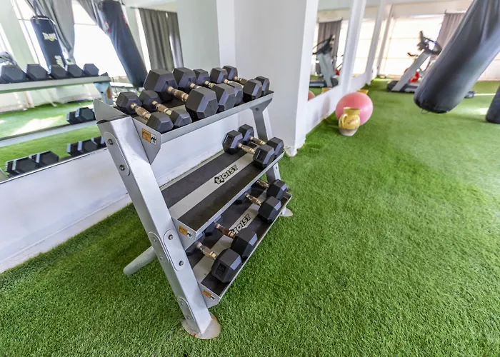 Boutique hotel only: Riviera Suites