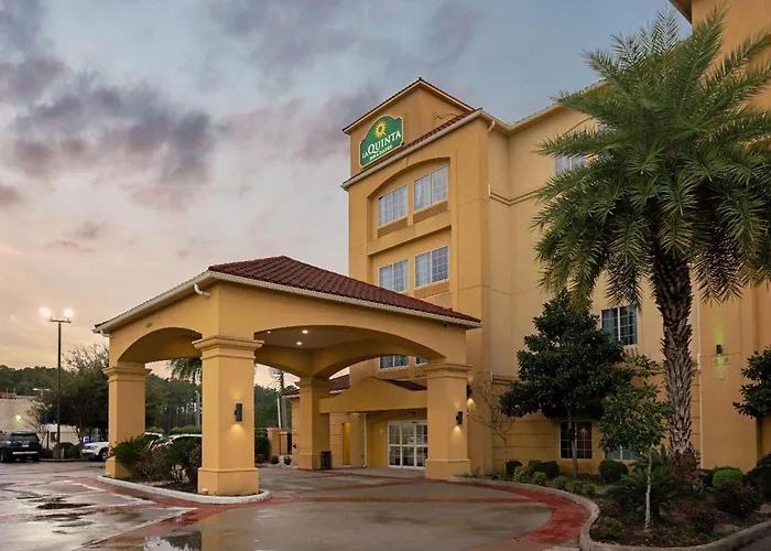 Hotel: La Quinta By Wyndham Houston Iah Bush Intl Airport E