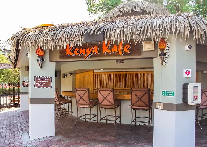 Hotel: Parkway International Resort