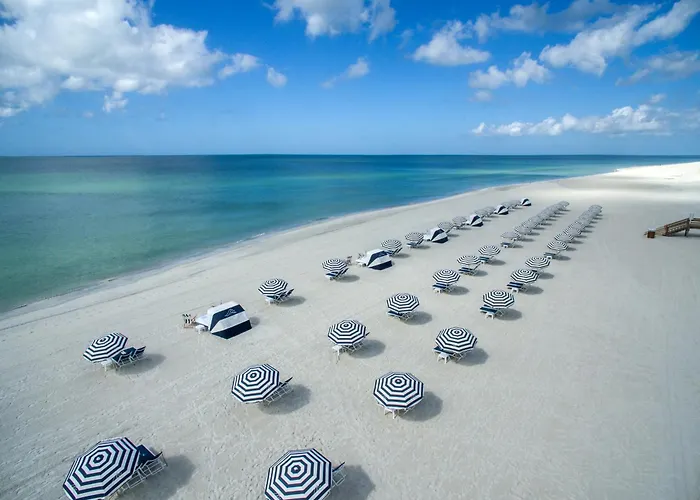 Family Hotel: Resort At Longboat Key Club